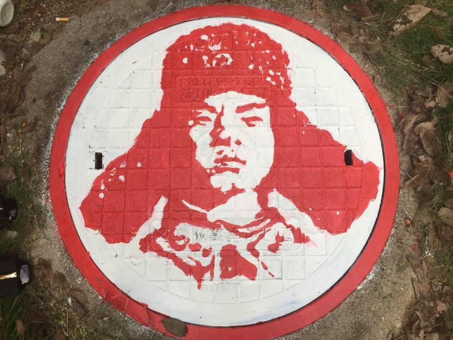 活雷锋